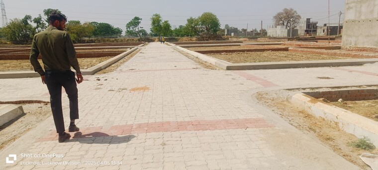 Exterior View, kamta  1500 Sq.Ft. Plot In Kamta Lucknow 8460972