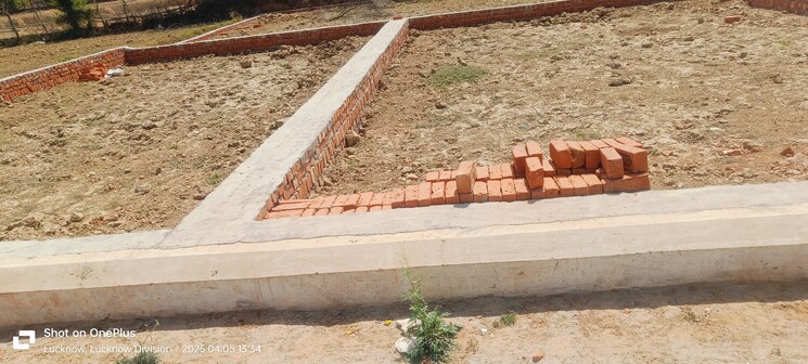 Garden, kamta  1500 Sq.Ft. Plot In Kamta Lucknow 8460972