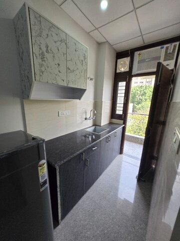 1 BHK Builder Floor – Exterior View View at Sector 56 - for Rent