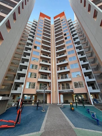 Living Room in 2 BHK Apartment at Shapoorji Pallonji Joyville Gurgaon, Sector 102 – for Rent