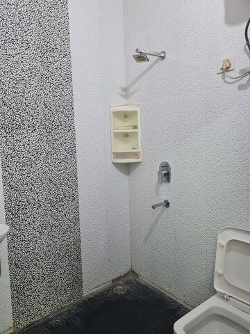 Bathroom in 2 BHK Builder Floor at South Extension – for Rent