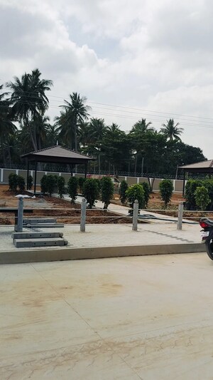  Plot – Exterior View View at Trichy Madurai Road - for Sale