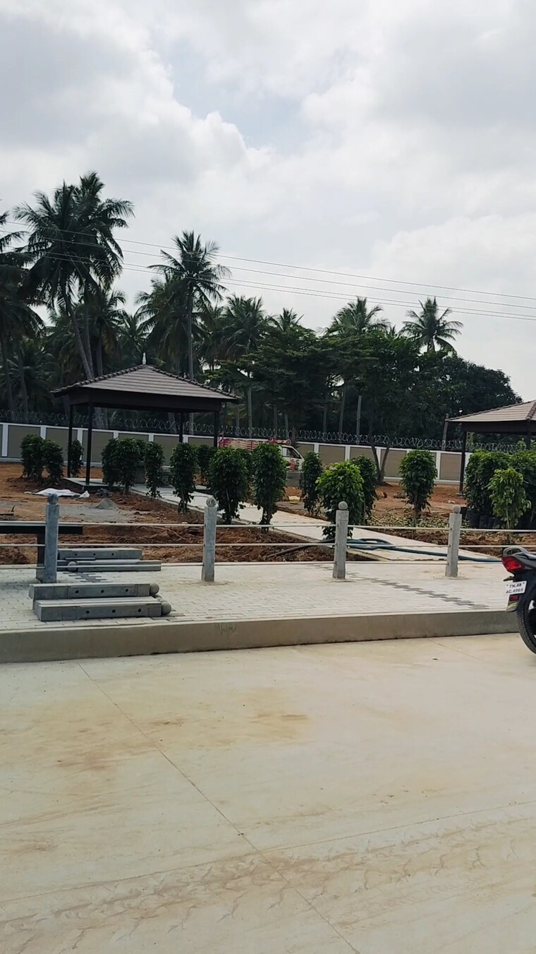 Exterior View, trichy madurai road  1200 Sq.Ft. Plot In Trichy Madurai Road Trichy 8461037