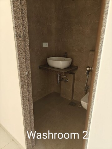Bathroom in 1 BHK Apartment at Godrej Nest Kandivali, Kandivali East – for Rent