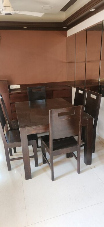 Building Lobby in 2 BHK Apartment at Ajmera Beverly Hills and Royal Empire, Andheri West – for Rent