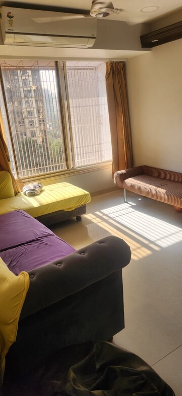 2 BHK Apartment For Rent in Ajmera Beverly Hills and Royal Empire, Andheri West