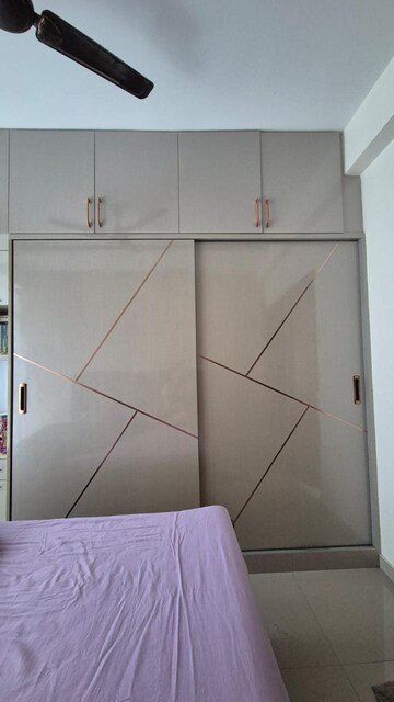 Floor Plan in 2 BHK Apartment at Pyramid Urban Homes 3, Sector 67a – for Rent