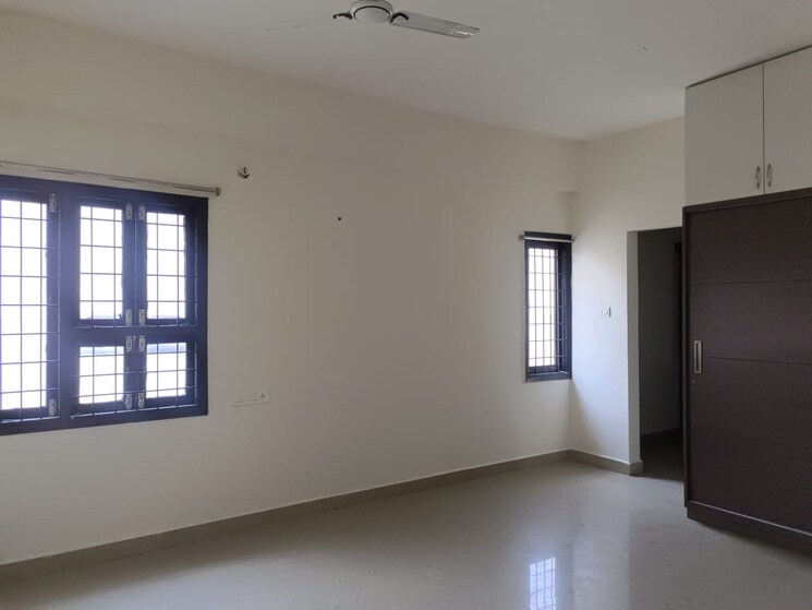 Bedroom, the-down-town 3 Bedroom 2250 Sq.Ft. Apartment In Banjara Hills Hyderabad 8461063