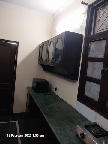 3 BHK Builder Floor – Exterior View View at Ansal Sushant Apartments, Sushant Lok I - for Rent