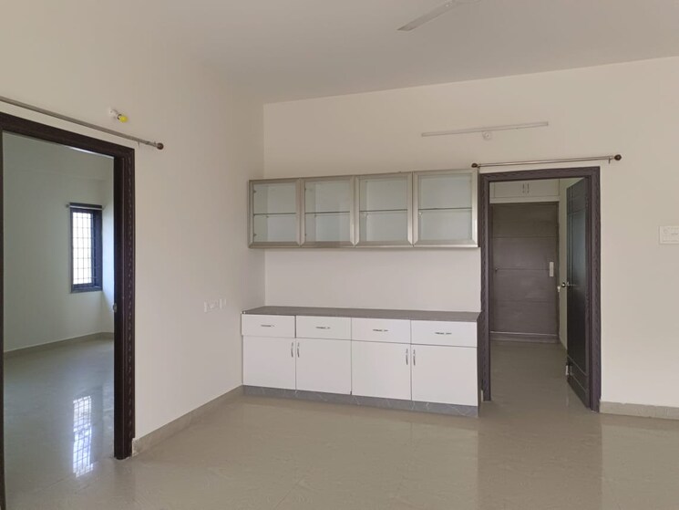 Master Bedroom, the-down-town 3 Bedroom 2250 Sq.Ft. Apartment In Banjara Hills Hyderabad 8461063