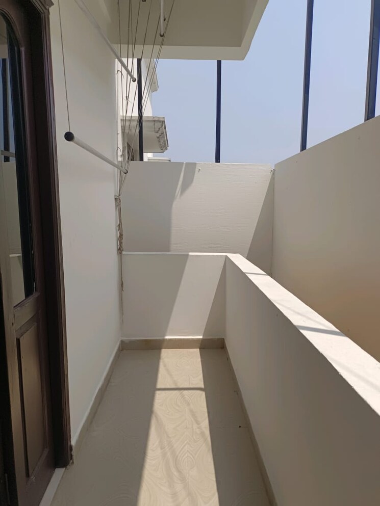 Balcony, the-down-town 3 Bedroom 2250 Sq.Ft. Apartment In Banjara Hills Hyderabad 8461063