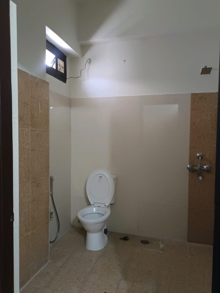 Bathroom, the-down-town 3 Bedroom 2250 Sq.Ft. Apartment In Banjara Hills Hyderabad 8461063