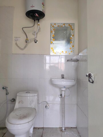 Bathroom in 2 BHK Apartment at Pyramid Urban Homes 3, Sector 67a – for Rent