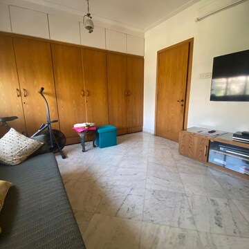 Bedroom in 3 BHK Apartment at Juhu – for Sale