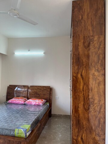 Floor Plan in 3 BHK Apartment at L&T Emerald Isle, Powai – for Rent
