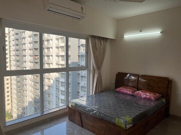 Bedroom in 3 BHK Apartment at L&T Emerald Isle, Powai – for Rent