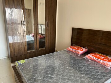 Bedroom in 3 BHK Apartment at L&T Emerald Isle, Powai – for Rent