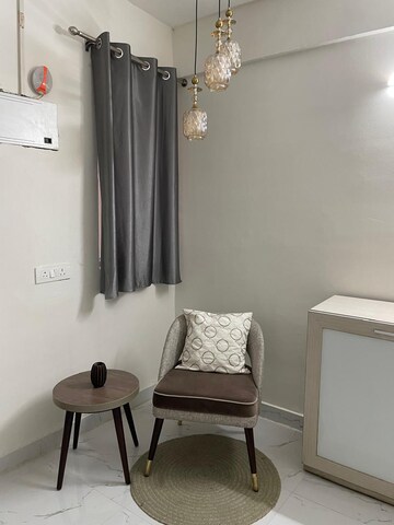 Master Bedroom in 3 BHK Apartment at Pivotal Paradise, Sector 62 – for Rent