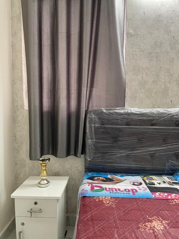 Bedroom in 3 BHK Apartment at Pivotal Paradise, Sector 62 – for Rent