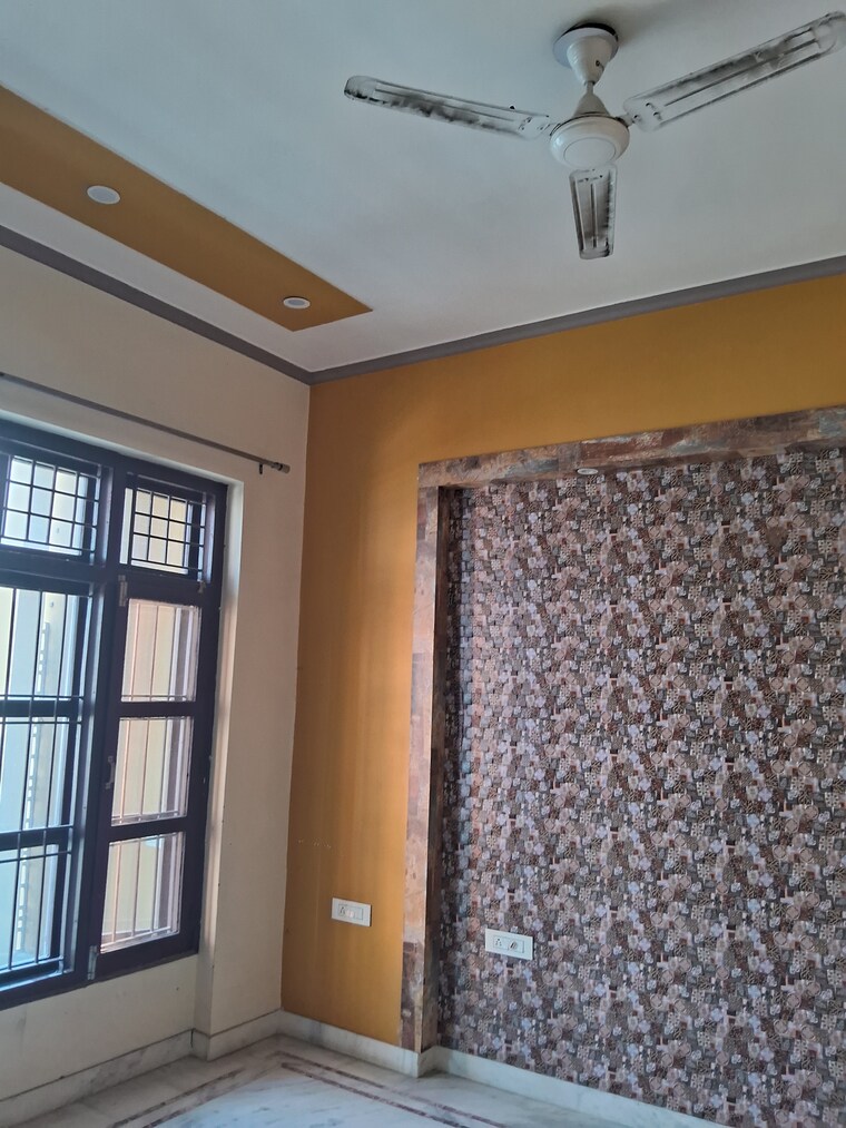 Floor Plan, svp-gulmohur-garden 2 Bedroom 950 Sq.Ft. Apartment In Raj Nagar Extension Ghaziabad 8461088