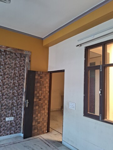 Floor Plan in 2 BHK Apartment at SVP Gulmohur Garden, Raj Nagar Extension – for Sale