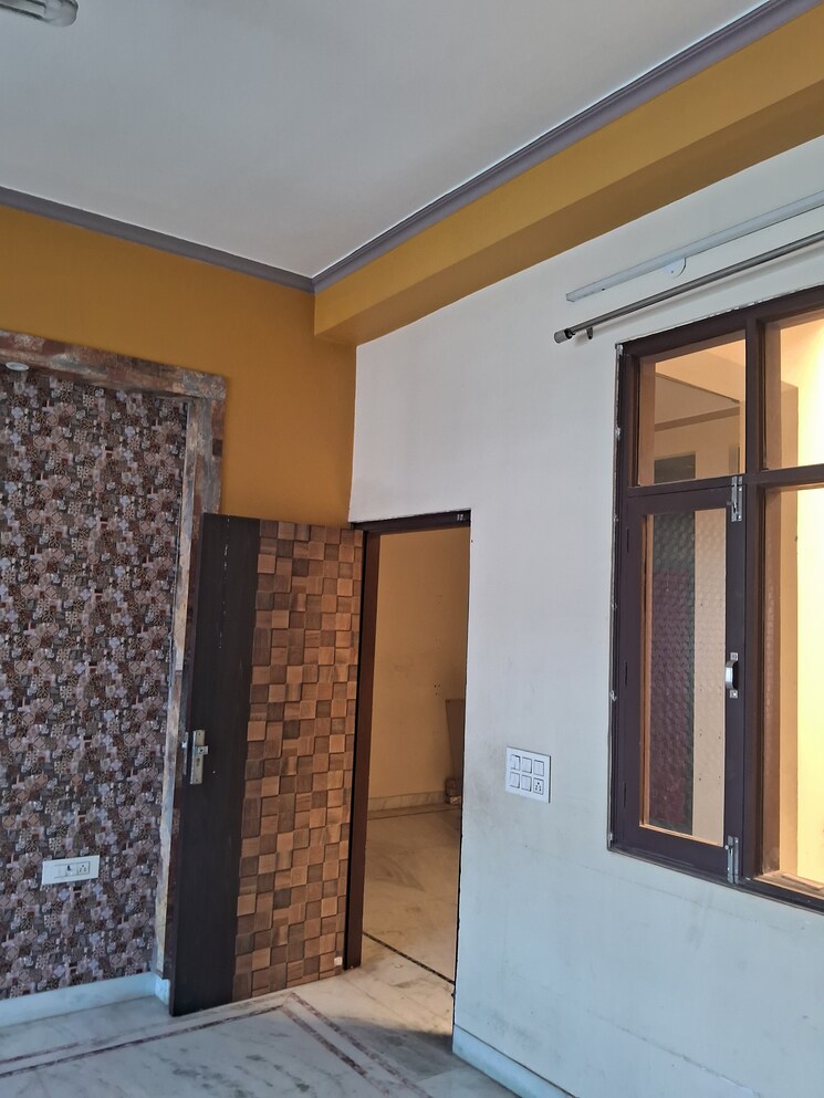 Floor Plan, svp-gulmohur-garden 2 Bedroom 950 Sq.Ft. Apartment In Raj Nagar Extension Ghaziabad 8461088