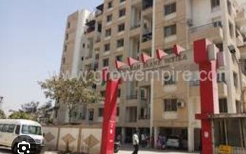 2 BHK Apartment For Rent in Shri Vardhaman Vatika, Thergaon
