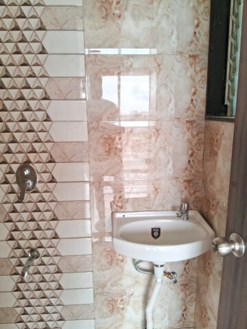 Bathroom in 2 BHK Apartment at Somani Towers, Punawale – for Sale