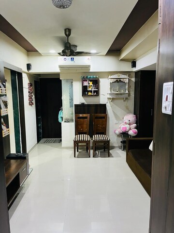 Master Bedroom in 1 BHK Apartment at Borivali East – for Rent