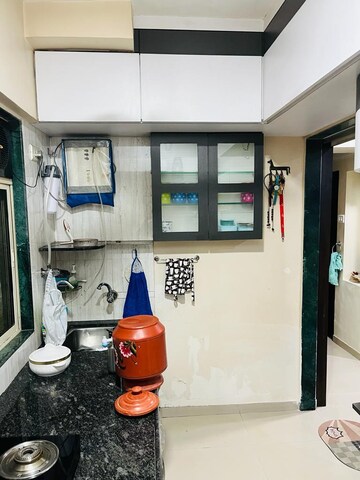 Gym in 1 BHK Apartment at Borivali East – for Rent