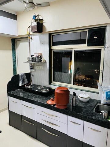 1 BHK Apartment – Exterior View View at Borivali East - for Rent
