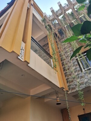 4 BHK Independent House – Map Location View at Raj Nagar Extension - for Sale