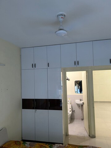 Floor Plan in 2 BHK Apartment at Pyramid Fusion Homes, Sector 70a – for Rent