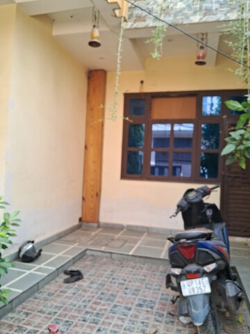 Floor Plan in 4 BHK Independent House at Raj Nagar Extension – for Sale