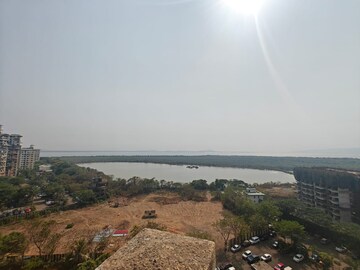 2 BHK Apartment – Garden View at NRI Complex Phase 2, Seawoods - for Rent
