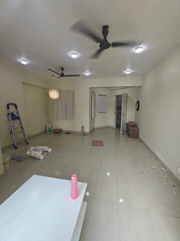 Building Lobby in 2 BHK Apartment at NRI Complex Phase 2, Seawoods – for Rent
