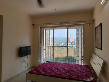 1 BHK Apartment For Rent in Godrej Nest Kandivali, Kandivali East