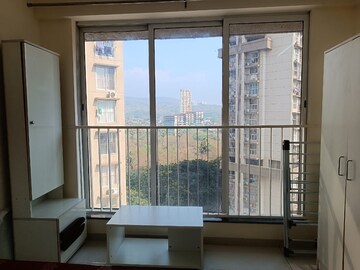 1 BHK Apartment – Exterior View View at Godrej Nest Kandivali, Kandivali East - for Rent