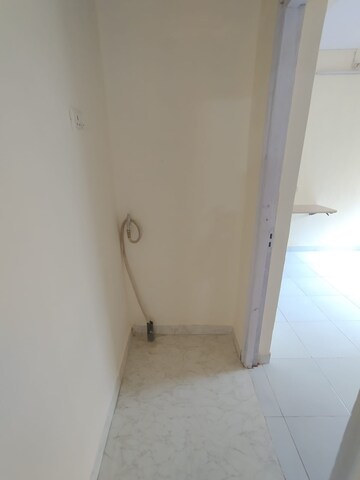 Utility Room in 1 BHK Apartment at Soham Parijat Gardens, Ghodbunder Road – for Rent