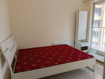 Bedroom in 1 BHK Apartment at Godrej Nest Kandivali, Kandivali East – for Rent