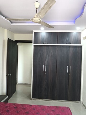 Furnished Amenities in 2 BHK Apartment at Jay Balaji CHS, Nerul Sector 6 – for Rent