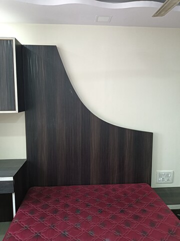 Bedroom in 2 BHK Apartment at Jay Balaji CHS, Nerul Sector 6 – for Rent