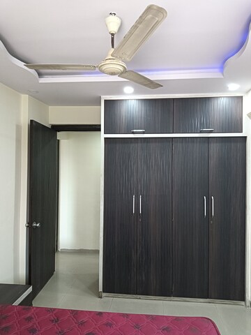 2 BHK Apartment – Exterior View View at Jay Balaji CHS, Nerul Sector 6 - for Rent