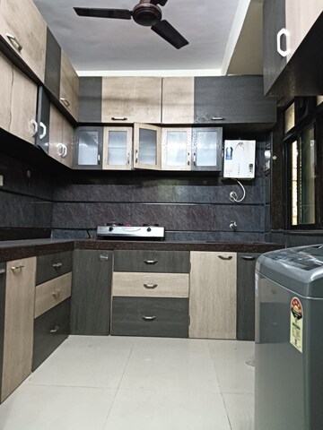 2 BHK Apartment – Exterior View View at Jay Balaji CHS, Nerul Sector 6 - for Rent