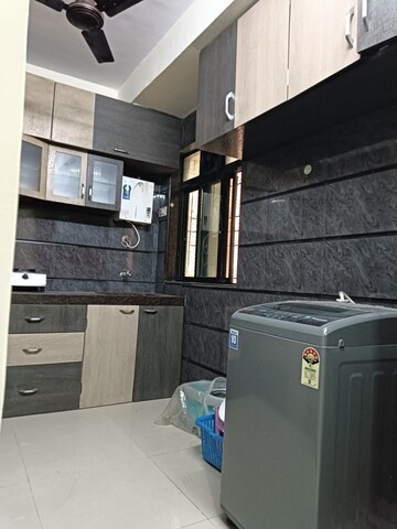 2 BHK Apartment – Exterior View View at Jay Balaji CHS, Nerul Sector 6 - for Rent
