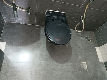 Bathroom in 2 BHK Apartment at Jay Balaji CHS, Nerul Sector 6 – for Rent