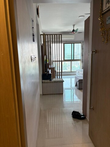 1 BHK Apartment For Rent in Sheth Vasant Oasis Phase III, Andheri East