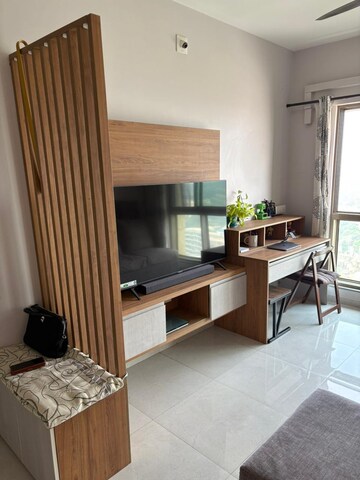 1 BHK Apartment – Exterior View View at Sheth Vasant Oasis Phase III, Andheri East - for Rent