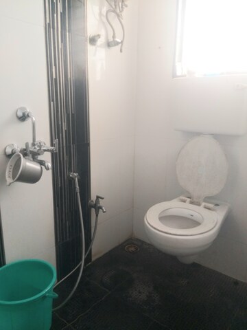 Bathroom in 1 BHK Apartment at Vasai West – for Sale