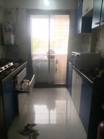 Kitchen in 1 BHK Apartment at Vasai West – for Sale